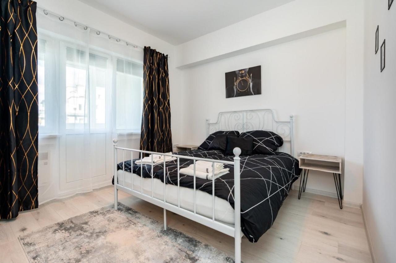 Spacious And Cozy Apartment In Central Bukareszt Zewnętrze zdjęcie
