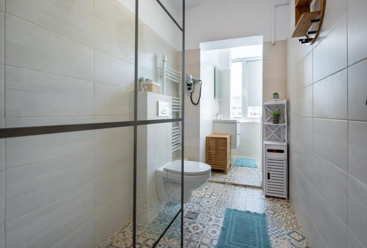 Spacious And Cozy Apartment In Central Bukareszt Zewnętrze zdjęcie