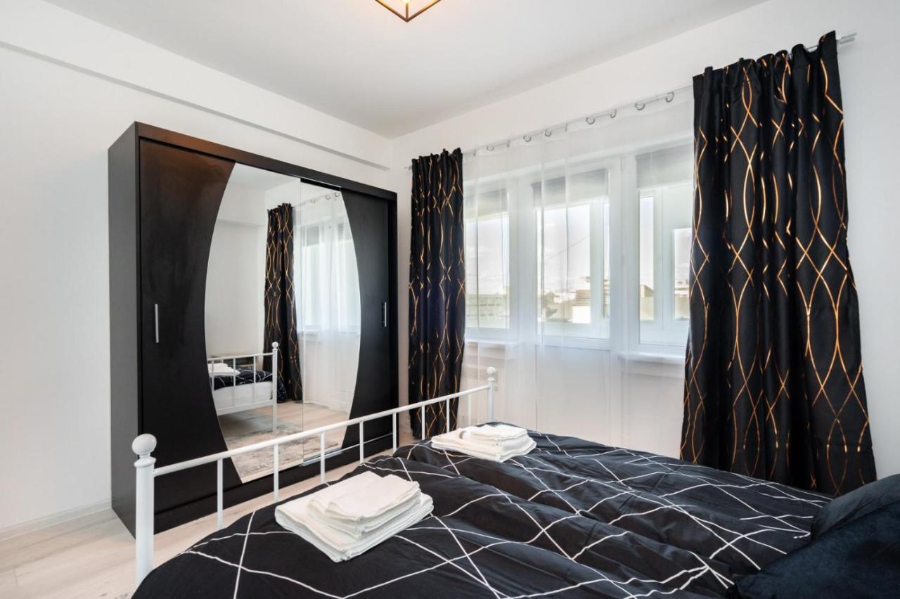 Spacious And Cozy Apartment In Central Bukareszt Zewnętrze zdjęcie